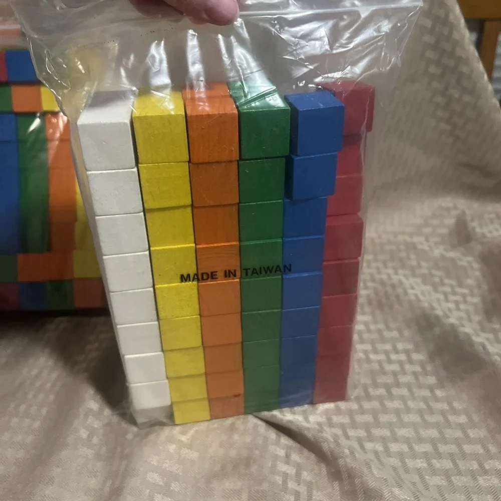 N/A each bag